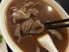 麻油腰花-鹿港小镇(黄金店)
