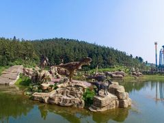 -南京银杏湖乐园