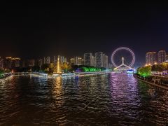 -天津之眼摩天轮