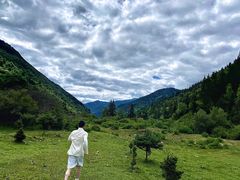 -叠溪松坪沟景区