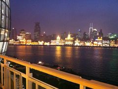华丽丽的夜景-上海小南国(国会店)
