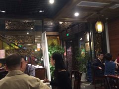 大堂-功德林(南京西路店)