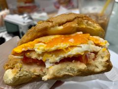 招牌菠萝油-华嫂冰室(尖沙咀店)