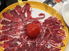-潮汕大目牛肉火锅(水围店)