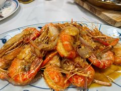 -明本海鲜大排档·鱼生海鲜烧烤宵夜(陈家祠店)
