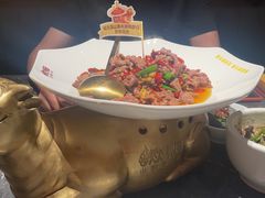 -炊烟小炒黄牛肉(浦东世纪汇店)