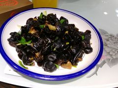 -博山菜·大厨烙馍村(金乔社区店)