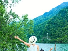 -叠溪松坪沟景区