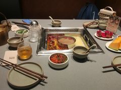 -巴奴毛肚火锅(悠唐购物中心店)
