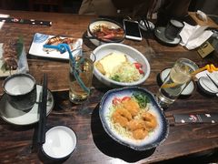-鸟鸣门屋台料理(金帝银泰店)