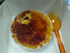 白巧克力烤布蕾-Awfully Chocolate(来福士广场店)