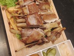 -润泽园饭庄(中山路店)