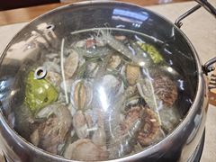 -船梆煮•蒸汽海鲜·炉火烤肉(五四广场店)