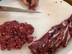 -何永光123鲜牛肉馆(江北万达1号店)