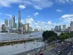 -上海和平饭店 Fairmont Peace Hotel