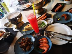 -喜庭海鲜自助(来福士店)