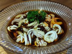 海鲜捞汁-尚海豆捞(乐虹坊店)