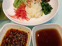 -江城小馆陕南妈妈菜·全球旅行餐厅(钟楼店)