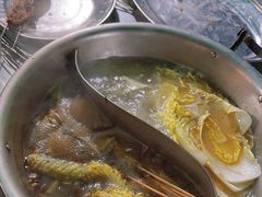 -清真·馬坡二旦烧烤(人生一串拍摄店)