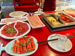 -二荆条·蜀鲜汇城市森林火锅