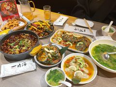 -日进一片海.生腌海鲜火锅.宵夜烧烤(三里屯总店)