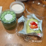 今日探店：甜点小天地