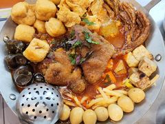 田螺鸭脚猪脚煲-小螺大作·螺蛳粉火锅(林和西店)