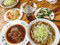 牛肉面-柴氏风味斋(甘家口店)