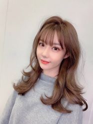 点击看大图 -3AM HAIR SALON染发接发