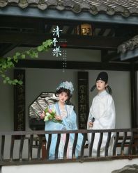 -薇薇新娘婚纱摄影连锁品牌(瘦西湖店)