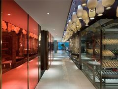 大堂-南山饭店(阳明古镇店)