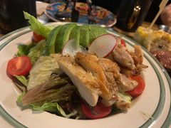 牛油果烤鸡沙拉-I HOLIC艾豪丽披萨(KKone店)