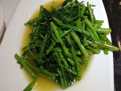 蒜泥空心菜-后宫私房菜(汇客美食娱乐广场店)