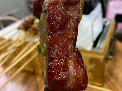 -陈员外正宗夹江烧烤(广福路店)