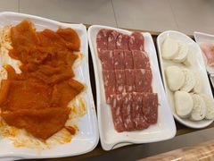 -一纸荤蔬烤肉(红谷滩万达店)