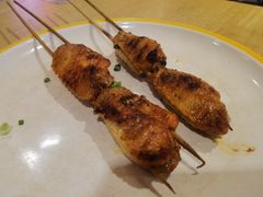 -龚海宝· 烧烤· 羊肉原切挂糊更好吃(庄市店)