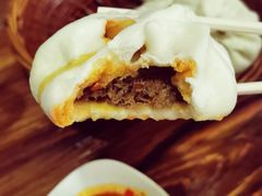 孜然肉包子-清真石家包子(大皮院总店)