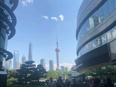 -北外滩滨江绿地