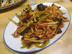 -香满园春饼·家常菜(东大桥店)