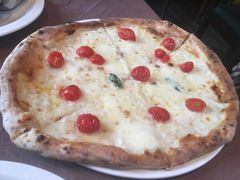 番茄罗勒叶水牛芝士披萨-Mammamia意大利餐厅(阳春巷店)