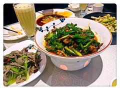 回锅肉-国人川菜(李家村建东街店)