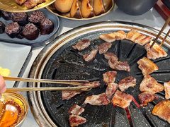 -金会长自助海鲜·烤肉(人民广场店)