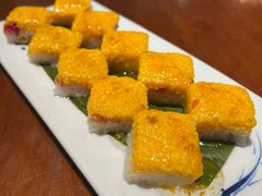 黄米凉糕-龍聚祥烧麦馆(鼓楼店)