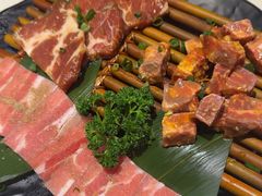 -猫爪爪原切自助烤肉(观音桥阳光世纪店)