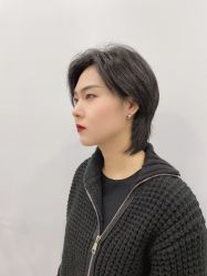-YESIDO BLACK椰岛造型