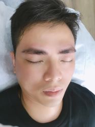 点击看大图 -西施无菌半永久纹绣眉眼影唇轻增发纹发际线