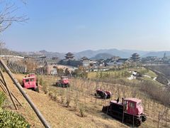 -白鹿原影视城