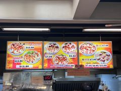 -白蘭閣街蝦麵