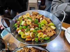 -新派川菜馆(济南路店)