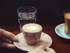 -Be Lived Cafe比例咖啡(摩天轮店)